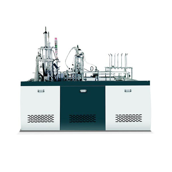 KY-600智能餐盒成型機(jī)